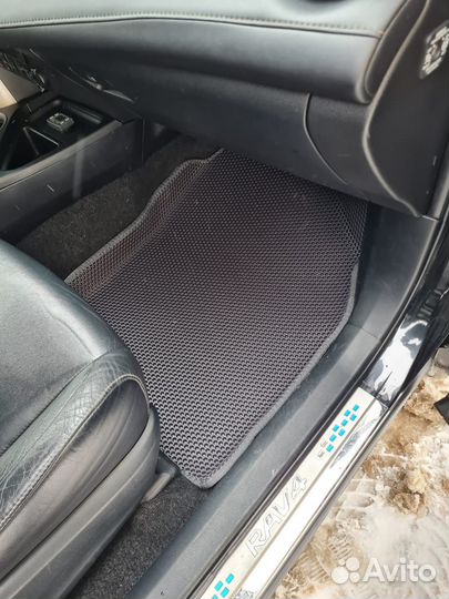 Ева Коврики EVA в салон авто/багажник