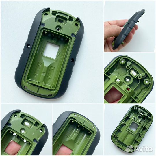 Запчасти для Garmin Touch 35