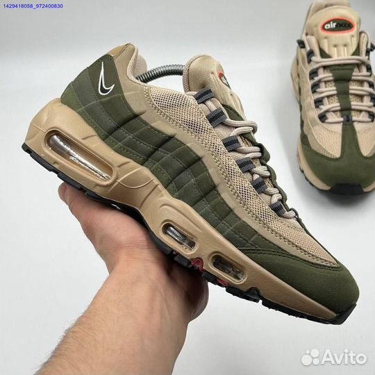 Кроссовки Nike Air Max 95 SE (Арт.87778)