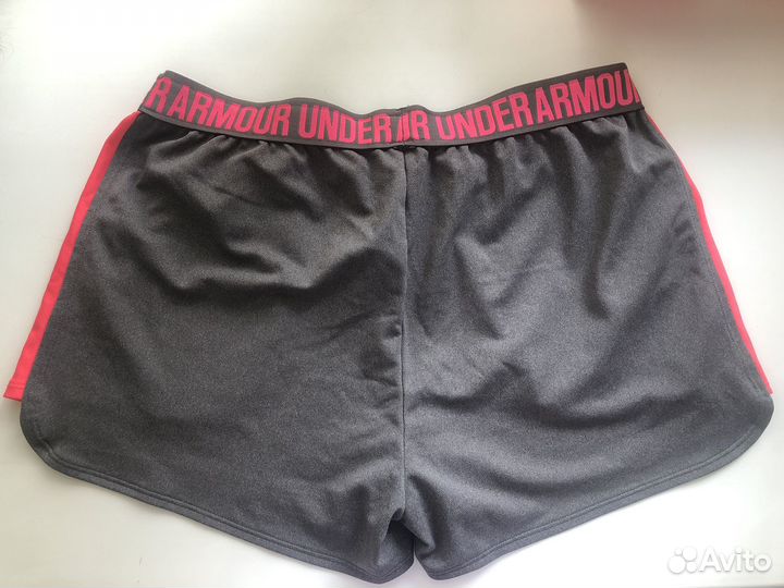 Шорты Under Armour женские