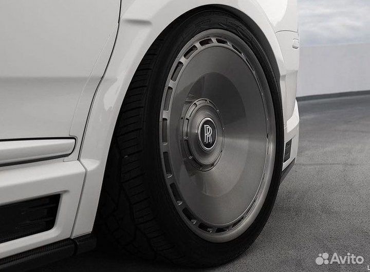 Кованые диски GT Forged R22 для BMW G70