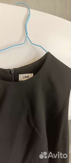 Платье lime мини