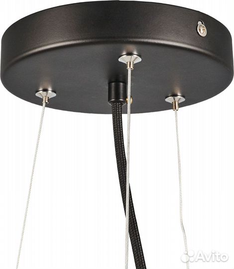 Люстра подвесная Marcus 3638/5, 5 ламп, 20 м, цвет