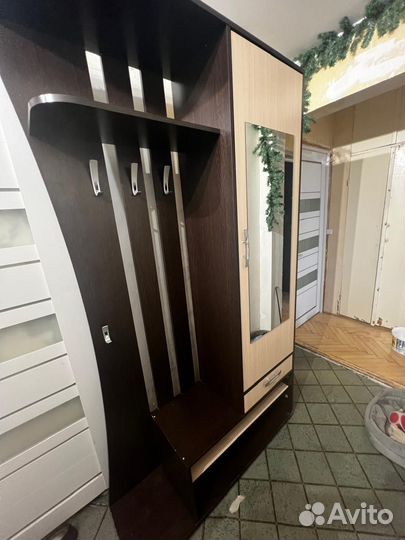 Шкаф в прихожую прихожая бу