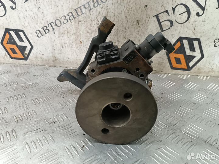 Тнвд, Audi A6 2007