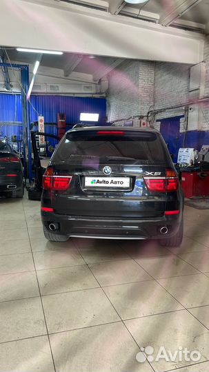 BMW X5 3.0 AT, 2013, 135 000 км