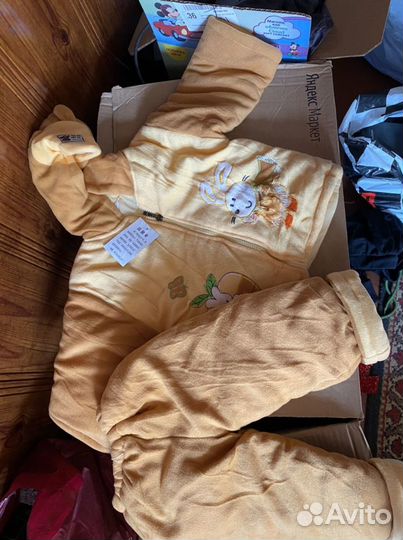 Костюм детский