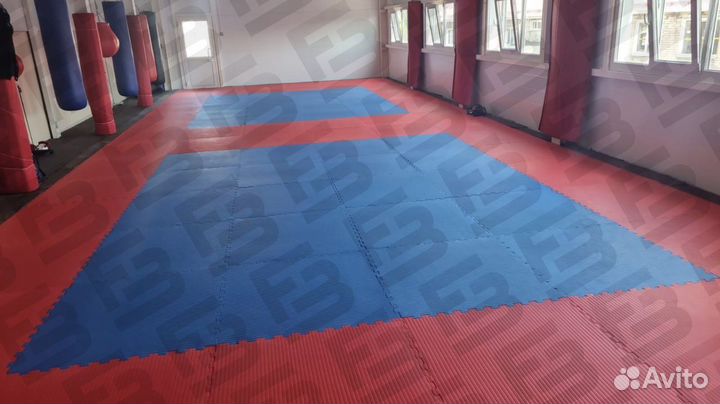 Будо-маты лучшее качество