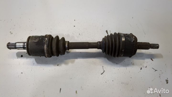 Полуось Mitsubishi Pajero / Montero, 2005