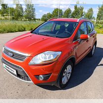 Ford Kuga 2.0 AMT, 2011, 151 700 км, с пробегом, цена 1 150 000 руб.