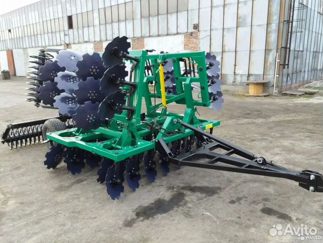 Борона Радогост-маш БД-6х4ПГ, 2022