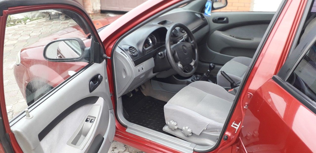 Chevrolet Lacetti: фото владельца