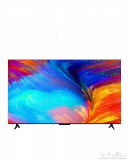 Новый Телевизор TCL 50Р637 4К 125см