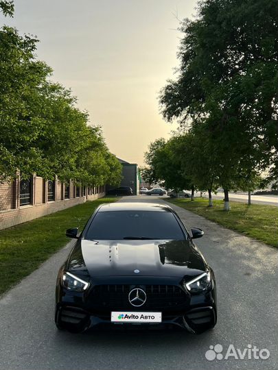 Mercedes-Benz E-класс 2.0 AT, 2017, 195 000 км