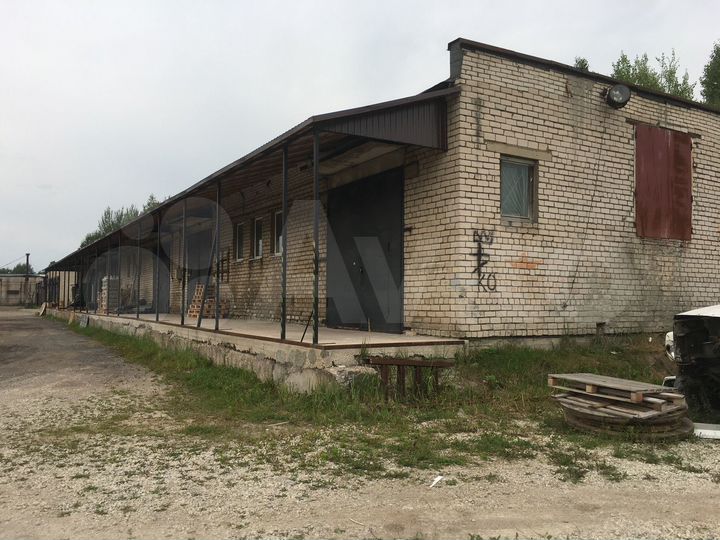Склад отапливаемый, 142 м²