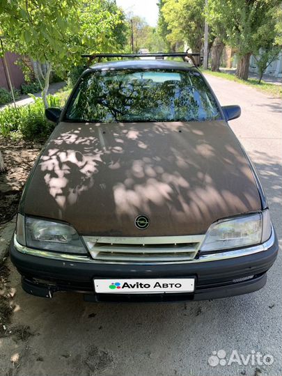 Opel Omega 2.6 МТ, 1991, 900 000 км