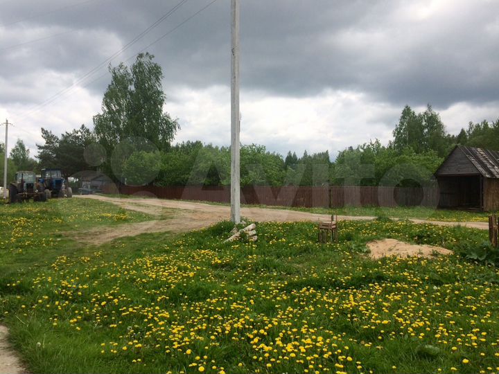 Участок 26 сот. (ИЖС)
