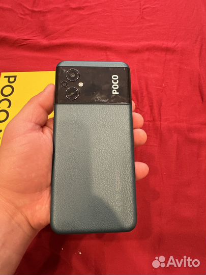 Xiaomi Poco M5, 4/64 ГБ