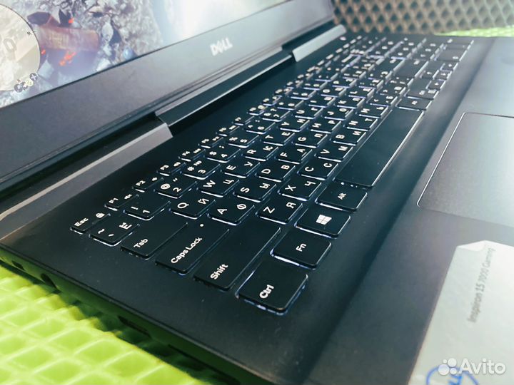 Игровой Ноутбук i7 GTX Ti