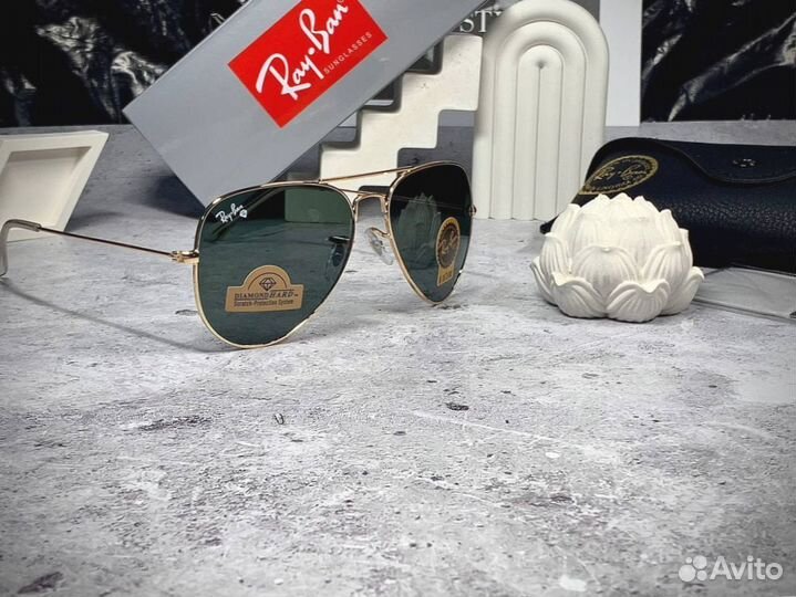 Очки Ray Ban Aviator