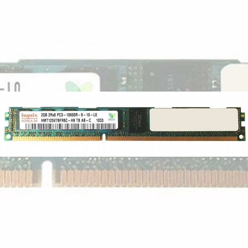 [HMT125V7BFR8C-H9] Оперативная Память Hynix Ddr3 2 Hmt125v7bfr8c-H9