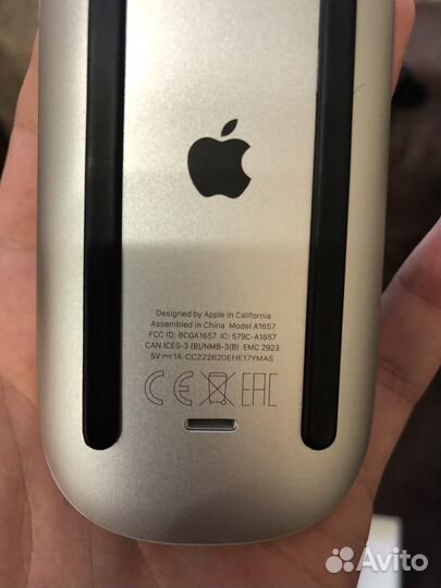 Мышка Apple Magic Mouse 3