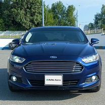 Ford Fusion (North America) 1.5 AT, 2014, 141 000 км, с пробегом, цена 1 500 000 руб.