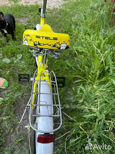 Велосипед stels