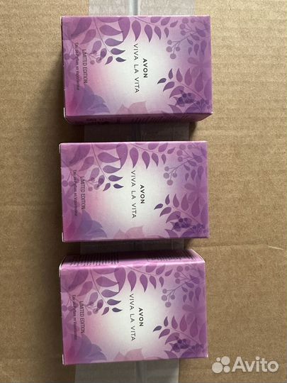 Парфюмированная вода женская Avon