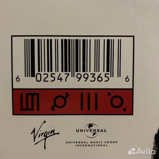 Винил Thirty Seconds To Mars