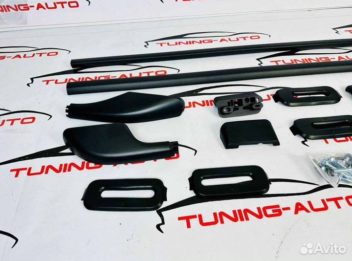 Рейлинги Toyota Land Cruiser 100 / Lexus LX470