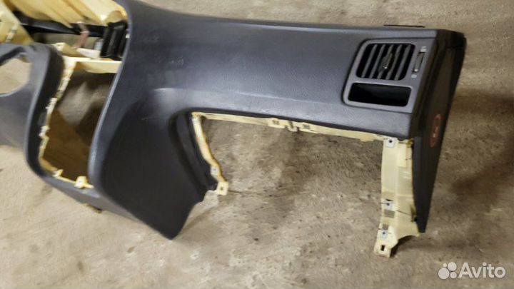 Торпеда в в сборе Hyundai Elantra XD 1.8 G4GB 2005