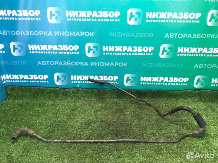 Трубка системы охлаждения Ssang Yong Actyon New