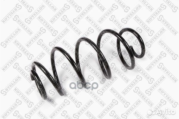 Пружина подвески 1023420SX Stellox