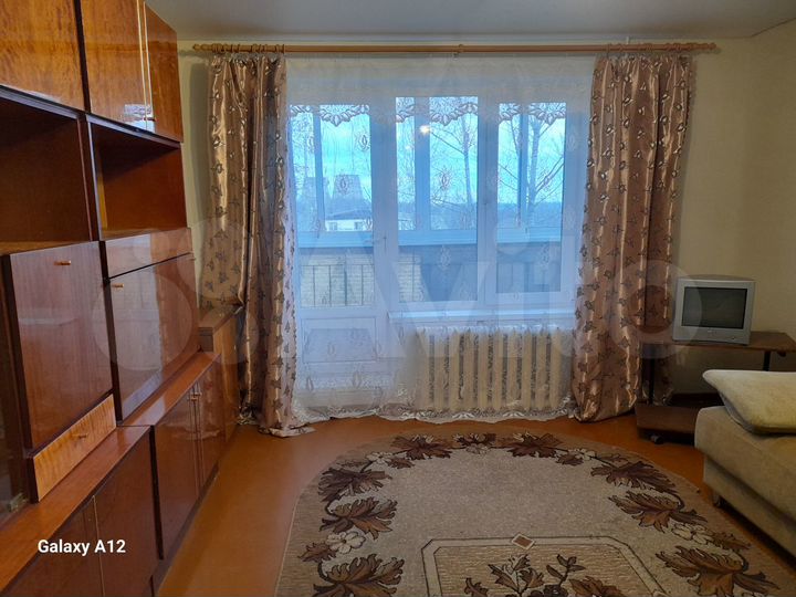 3-к. квартира, 64 м², 4/5 эт.