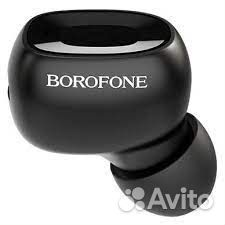 Блютуз (Bluetooth) гарнитура Borofone BC28