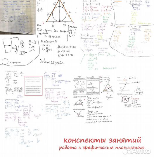 Репетитор по физике, математике и информатике