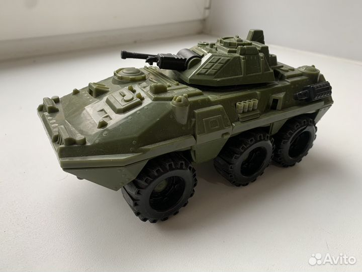 Игрушка бмп скорпион NordPlast