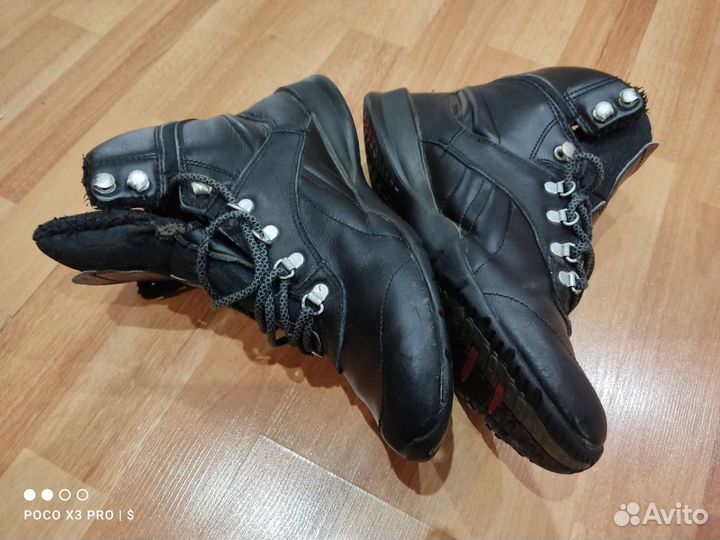 Reebok Trail Breaker / DMX Ride