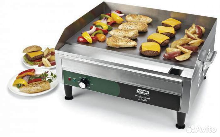 Фаст-фуд оборудование