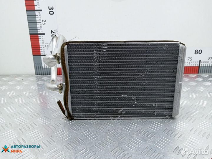 Радиатор отопителя (печки) Peugeot 807 2004