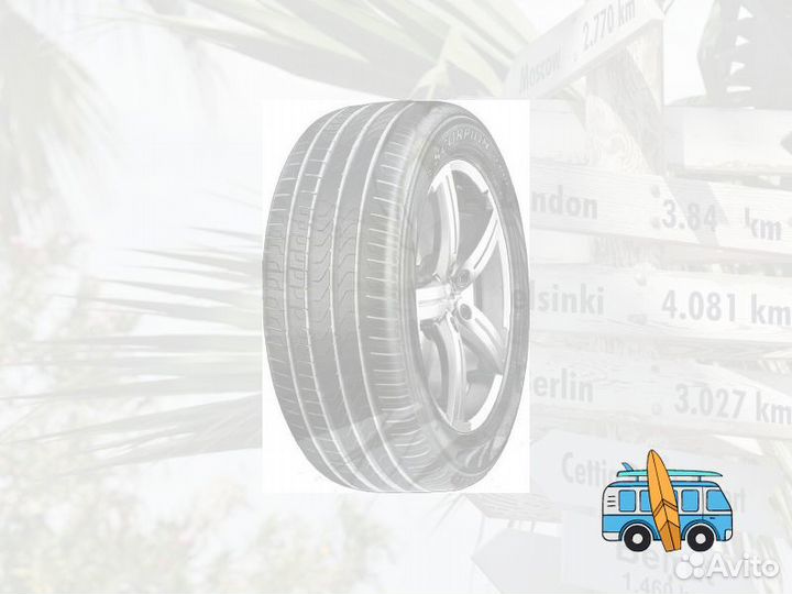 Pirelli Scorpion Verde 285/45 R20