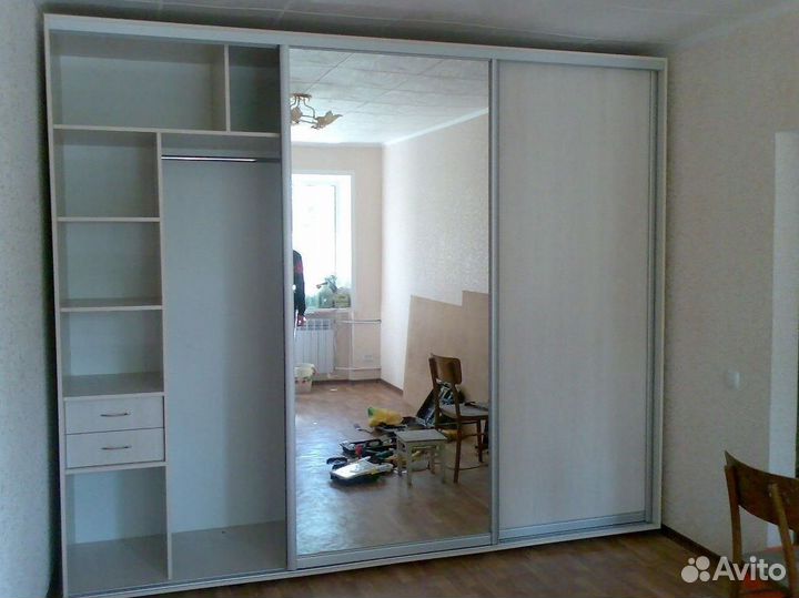 Стенка угловая