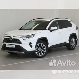 Купить Toyota RAV4 с пробегом | Каталог авто от официального дилера ТрансТехСервис