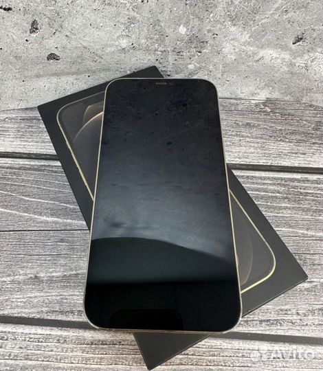 iPhone 12 Pro Max, 256 ГБ