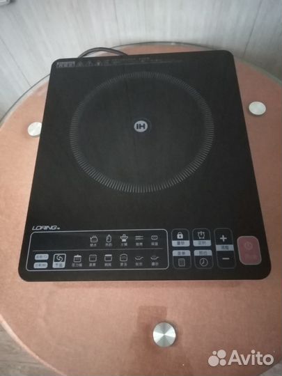 Плитка компактная электрическая 1 конфорка