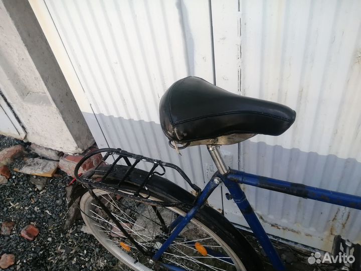 Велосипед бу взрослый, дорожный, колеса 28, Урал