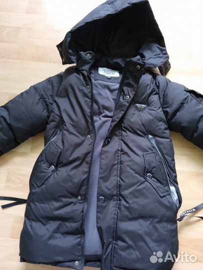 Куртка для мальчика