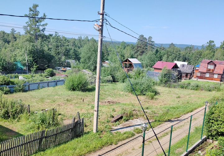 Участок 9,6 сот. (СНТ, ДНП)