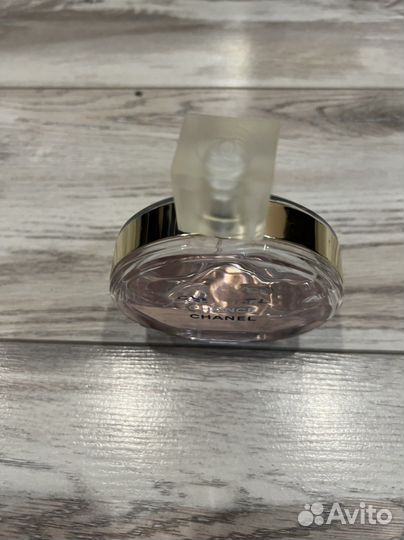 Туалетная вода chanel chance tendre
